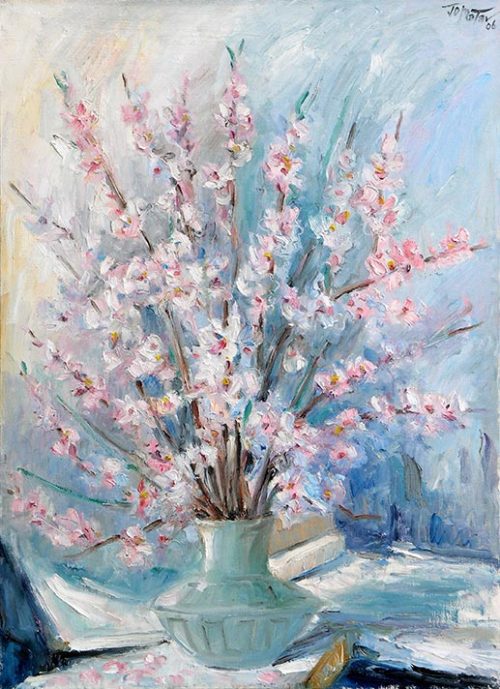 Almond Blossom - Fleurs d'Amandiers