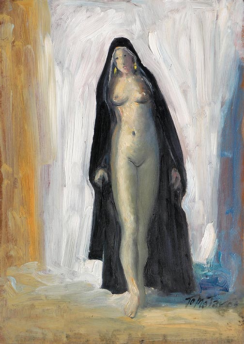 Peinture intérieure et extérieure, Nude Jalina - Toute la peinture