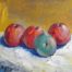 Apples in Still-Life - Nature aux Pommes