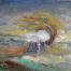 Painting: Storm - Tempête
