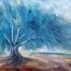 L'Olivier Millénaire - The Thousand-Year-Old Olive Tree - Art Print