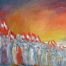 Hommage à Gebran Tueni - Homage to Gebran Tueni Lebanon Art