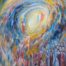 Celestial Testament - Testament Céleste - Art Painting