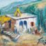 House at the mountain - Maison à la montagne