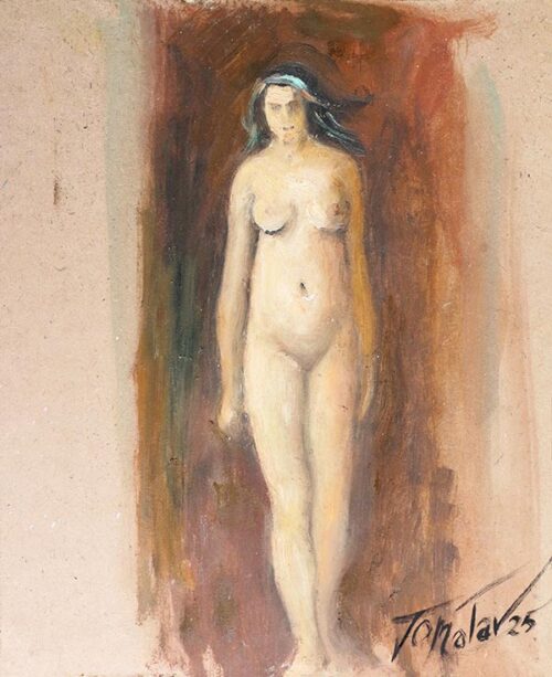 Sacred Nudity - Sacrée Nudité