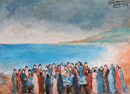 The Return of the Fishermen