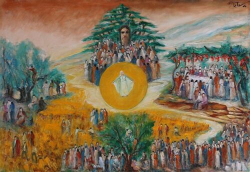 Four unique presences in Lebanon - Quatre Présences uniques au Liban