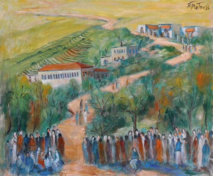 The Roads of the Soul Pilgrimages, Memory, and the Paths of Lebanon