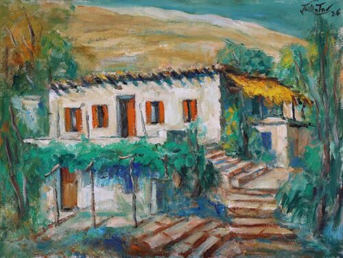 Solitary House - Demeure Solitaire